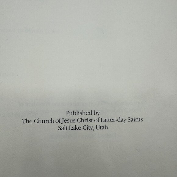 A Parents Guide 1985 Book Published By The Church Of Jesus Christ Of Latter-Day - Picture 3 of 9